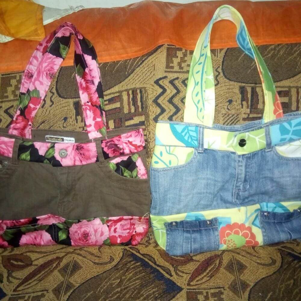 Hand-Made Bags