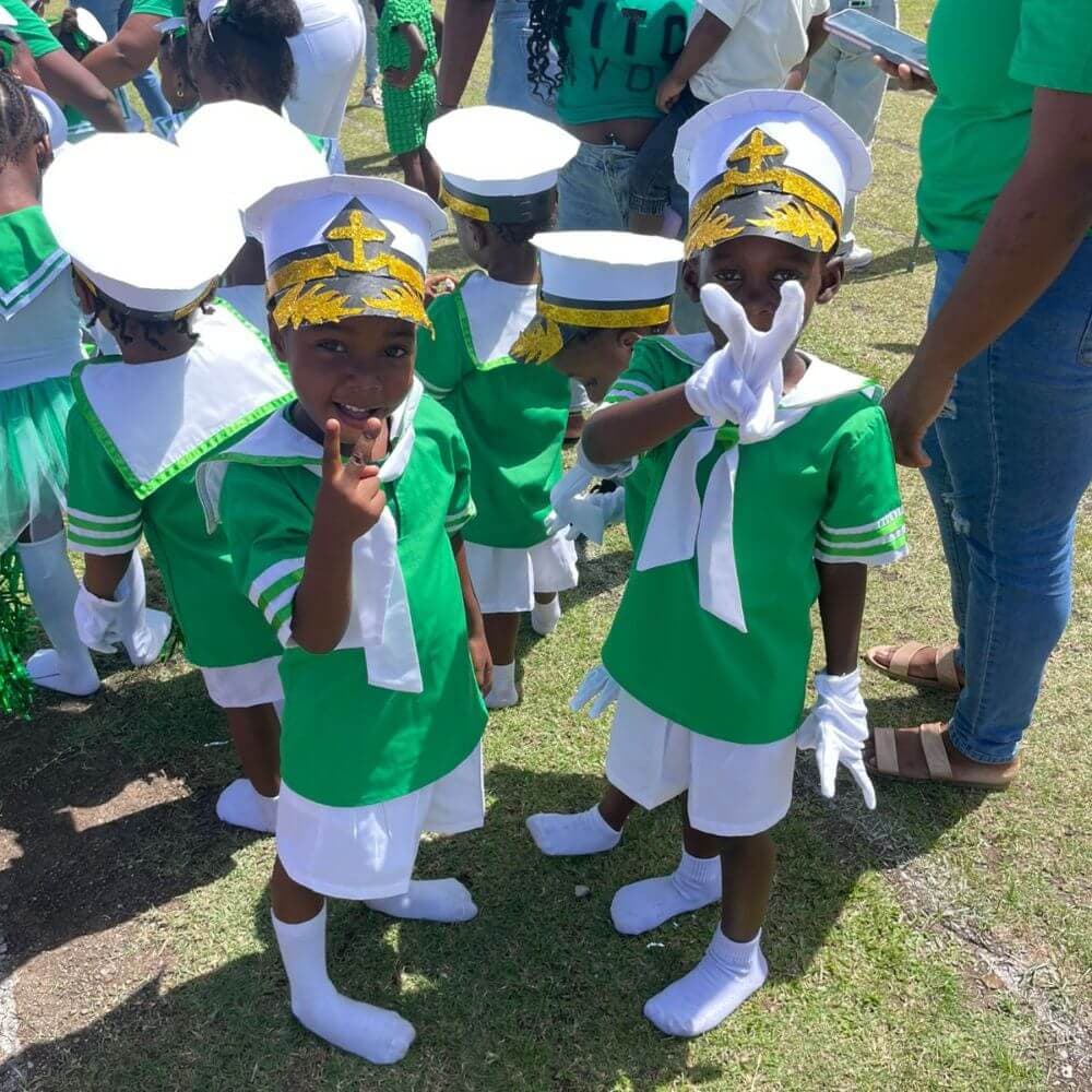 School Band Uniforms